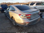 2019 Honda Accord Ex Silver vin: 1HGCV1F47KA129267