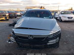 2019 Honda Accord Ex Silver vin: 1HGCV1F47KA129267