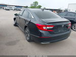 2020 Honda Accord Sedan Ex Black vin: 1HGCV1F47LA039733