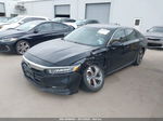 2020 Honda Accord Sedan Ex Black vin: 1HGCV1F47LA039733