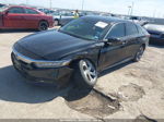 2020 Honda Accord Sedan Ex Black vin: 1HGCV1F47LA039733