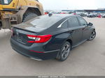 2020 Honda Accord Sedan Ex Черный vin: 1HGCV1F47LA039733