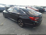 2018 Honda Accord Sedan Ex 1.5t Black vin: 1HGCV1F48JA065965