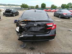 2019 Honda Accord Ex Black vin: 1HGCV1F48KA026665