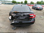 2019 Honda Accord Ex Black vin: 1HGCV1F48KA026665