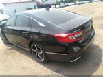 2019 Honda Accord Sedan Ex 1.5t Black vin: 1HGCV1F48KA036192