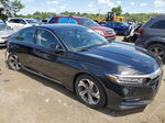 2019 Honda Accord Ex Черный vin: 1HGCV1F48KA092858