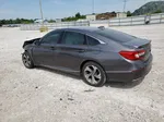 2019 Honda Accord Ex Gray vin: 1HGCV1F48KA097865