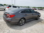 2019 Honda Accord Ex Gray vin: 1HGCV1F48KA097865