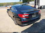 2020 Honda Accord Ex Черный vin: 1HGCV1F48LA091131