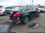 2018 Honda Accord Ex Black vin: 1HGCV1F49JA225433