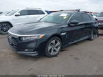 2018 Honda Accord Ex Black vin: 1HGCV1F49JA225433