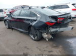 2018 Honda Accord Ex Black vin: 1HGCV1F49JA225433