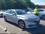 2019 Honda Accord Ex Silver vin: 1HGCV1F49KA013441