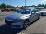 2019 Honda Accord Ex Серебряный vin: 1HGCV1F49KA013441