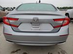 2019 Honda Accord Ex Silver vin: 1HGCV1F49KA033804