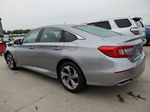 2019 Honda Accord Ex Silver vin: 1HGCV1F49KA033804