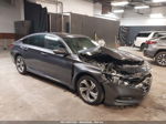 2019 Honda Accord Ex Gray vin: 1HGCV1F49KA065023