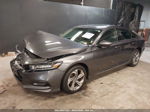 2019 Honda Accord Ex Gray vin: 1HGCV1F49KA065023