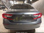 2019 Honda Accord Ex Gray vin: 1HGCV1F49KA065023