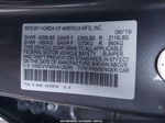 2019 Honda Accord Ex Gray vin: 1HGCV1F4XKA126265