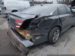 2019 Honda Accord Ex Gray vin: 1HGCV1F4XKA126265