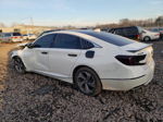 2019 Honda Accord Ex White vin: 1HGCV1F4XKA128209