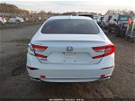 2020 Honda Accord Ex White vin: 1HGCV1F4XLA111671