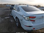 2020 Honda Accord Ex White vin: 1HGCV1F4XLA111671