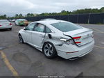 2020 Honda Accord Ex White vin: 1HGCV1F4XLA142953