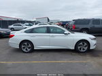 2020 Honda Accord Ex White vin: 1HGCV1F4XLA142953