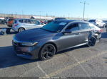 2020 Honda Accord Ex Gray vin: 1HGCV1F4XLA152592