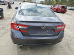 2018 Honda Accord Exl Charcoal vin: 1HGCV1F50JA037537