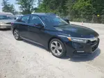 2018 Honda Accord Exl Black vin: 1HGCV1F50JA042480