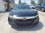 2018 Honda Accord Exl Черный vin: 1HGCV1F50JA042480