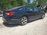 2018 Honda Accord Exl Black vin: 1HGCV1F50JA042480