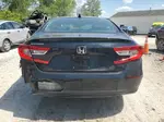 2018 Honda Accord Exl Черный vin: 1HGCV1F50JA042480