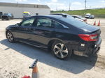 2018 Honda Accord Exl Black vin: 1HGCV1F50JA042480