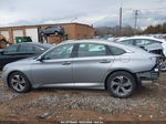 2018 Honda Accord Ex-l Gray vin: 1HGCV1F50JA048571