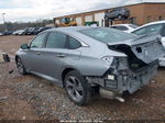 2018 Honda Accord Ex-l Gray vin: 1HGCV1F50JA048571