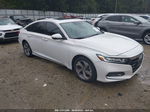 2019 Honda Accord Sedan Ex-l 1.5t Белый vin: 1HGCV1F50KA058986