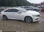 2019 Honda Accord Sedan Ex-l 1.5t Белый vin: 1HGCV1F50KA058986