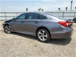 2019 Honda Accord Exl Gray vin: 1HGCV1F50KA073942