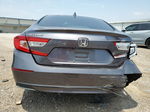 2019 Honda Accord Exl Gray vin: 1HGCV1F50KA073942