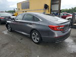 2019 Honda Accord Exl Gray vin: 1HGCV1F50KA082513