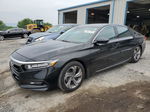 2019 Honda Accord Exl Black vin: 1HGCV1F50KA093463