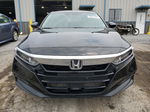 2019 Honda Accord Exl Black vin: 1HGCV1F50KA093463