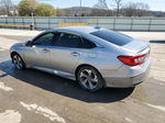 2020 Honda Accord Exl Silver vin: 1HGCV1F50LA074350