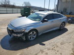 2020 Honda Accord Exl Silver vin: 1HGCV1F50LA074350