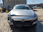 2020 Honda Accord Exl Silver vin: 1HGCV1F50LA074350